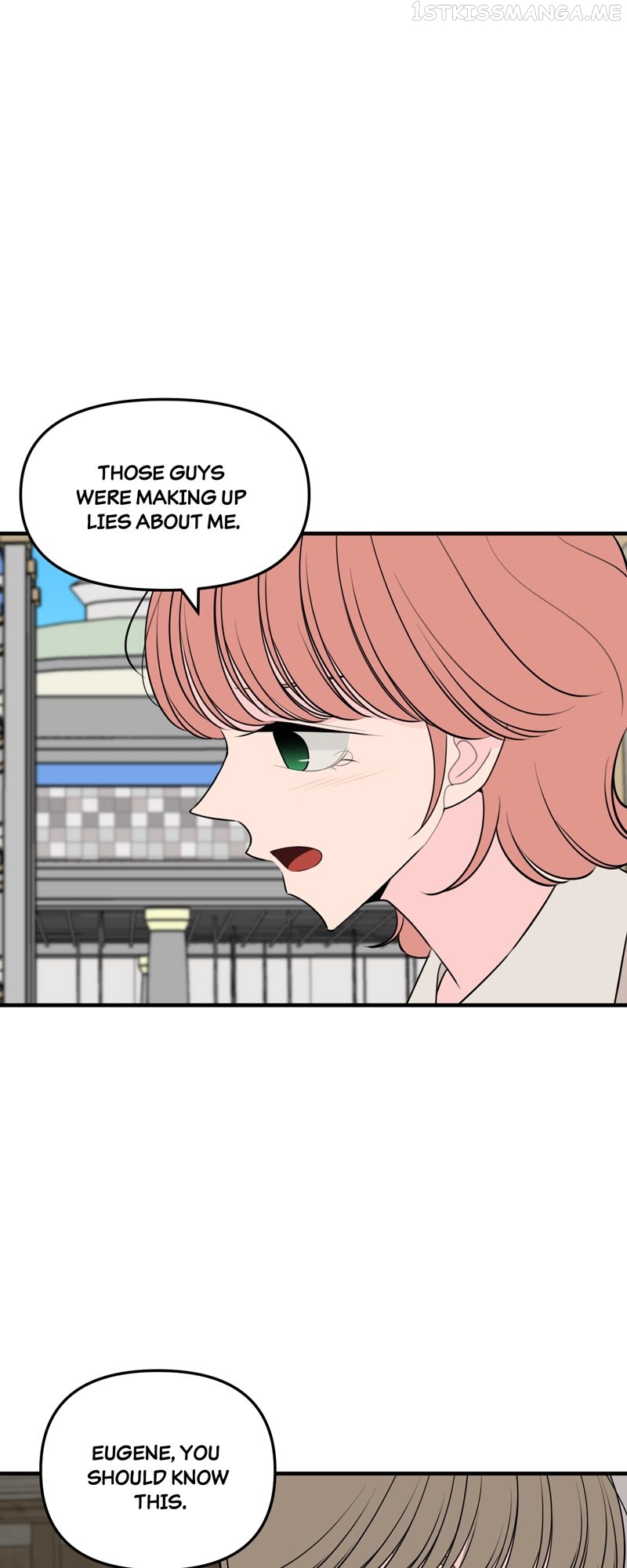 Trapped in a Fan Fiction With My Bias Chapter 35 - page 42