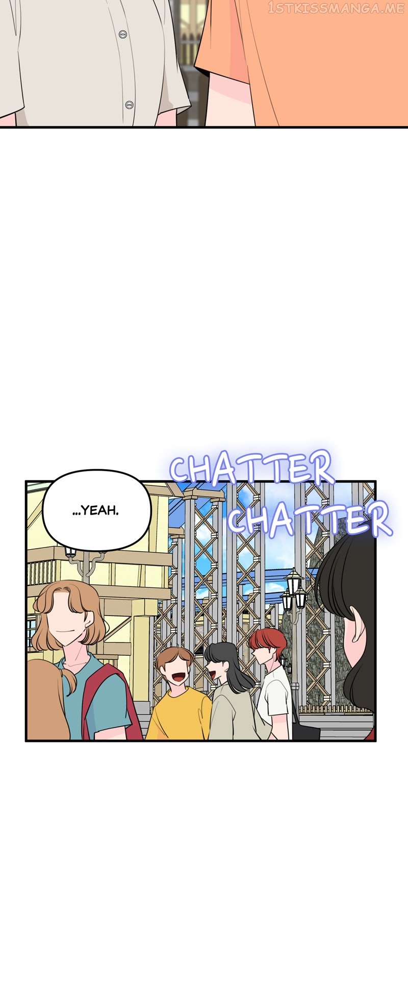 Trapped in a Fan Fiction With My Bias Chapter 35 - page 44