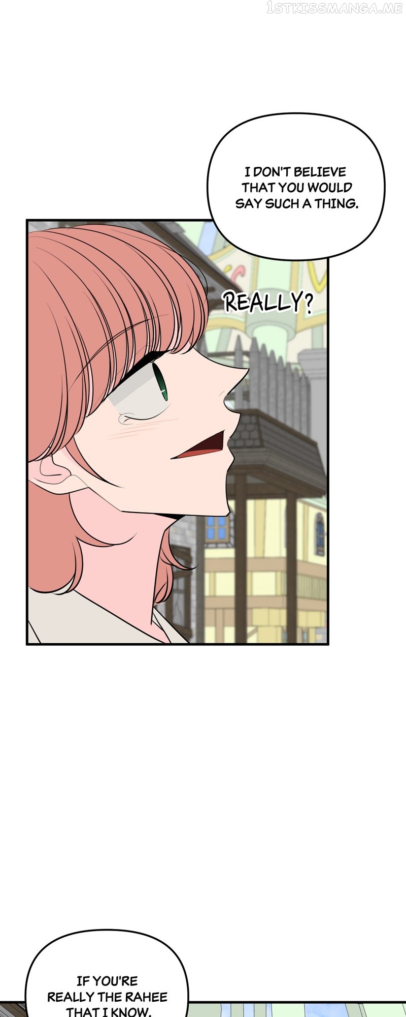 Trapped in a Fan Fiction With My Bias Chapter 35 - page 45