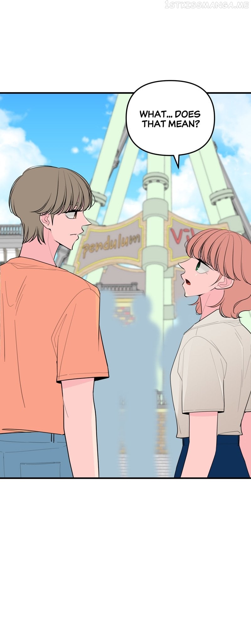 Trapped in a Fan Fiction With My Bias Chapter 35 - page 49