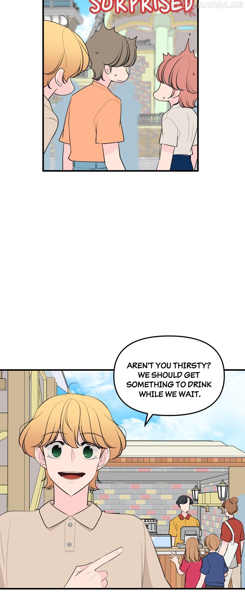 Trapped in a Fan Fiction With My Bias Chapter 35 - page 51