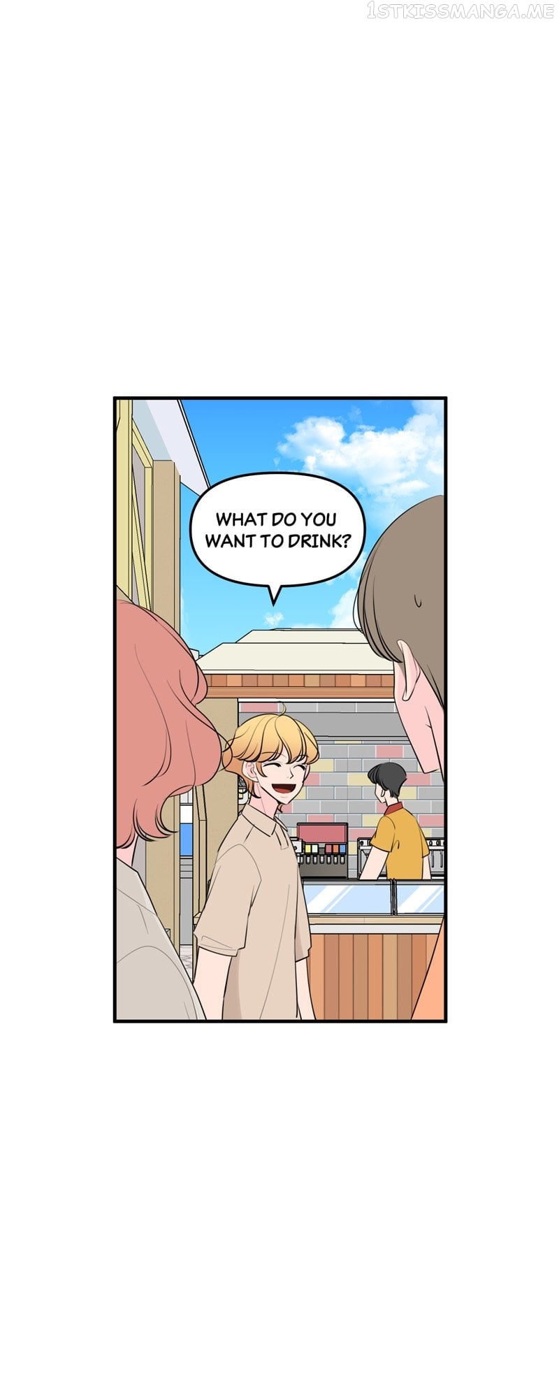 Trapped in a Fan Fiction With My Bias Chapter 35 - page 53