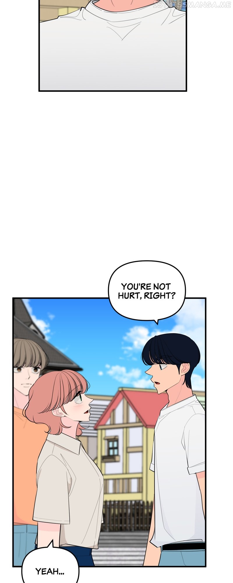 Trapped in a Fan Fiction With My Bias Chapter 35 - page 8