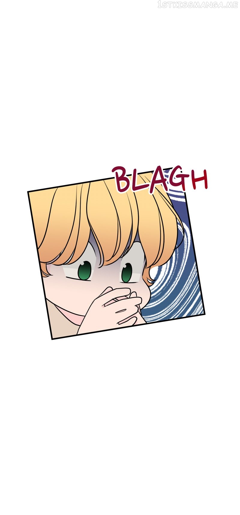 Trapped in a Fan Fiction With My Bias Chapter 34 - page 21