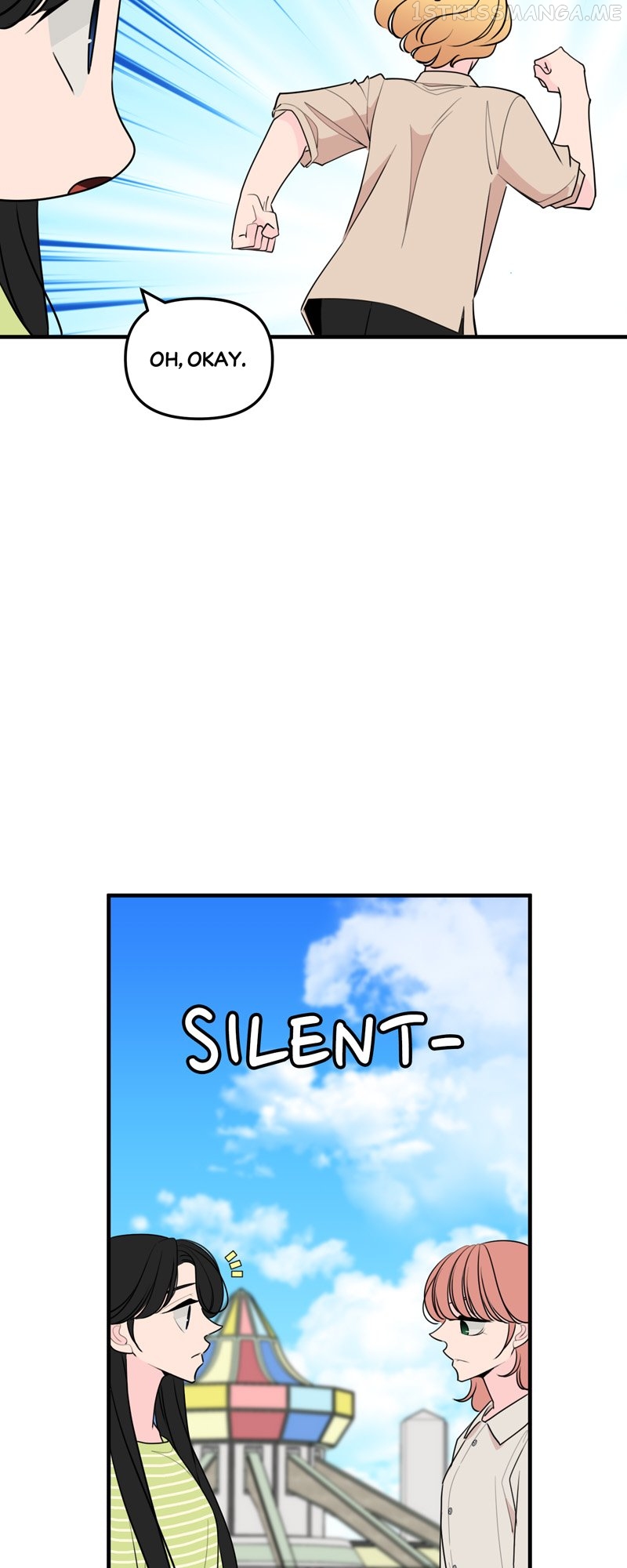 Trapped in a Fan Fiction With My Bias Chapter 34 - page 23