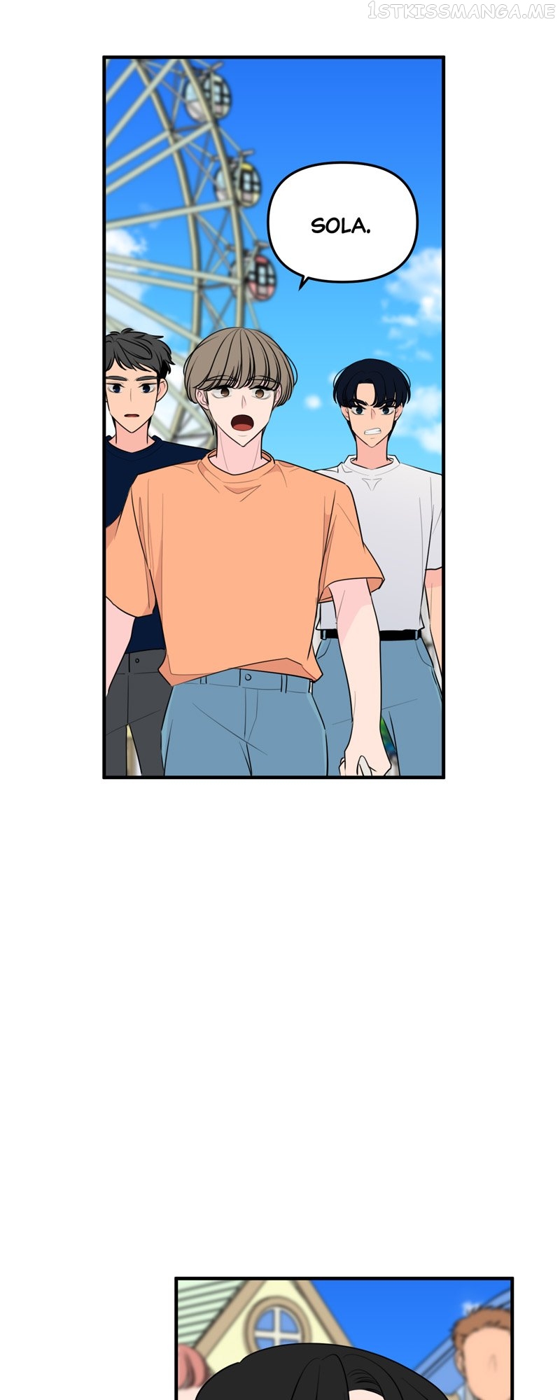 Trapped in a Fan Fiction With My Bias Chapter 34 - page 37