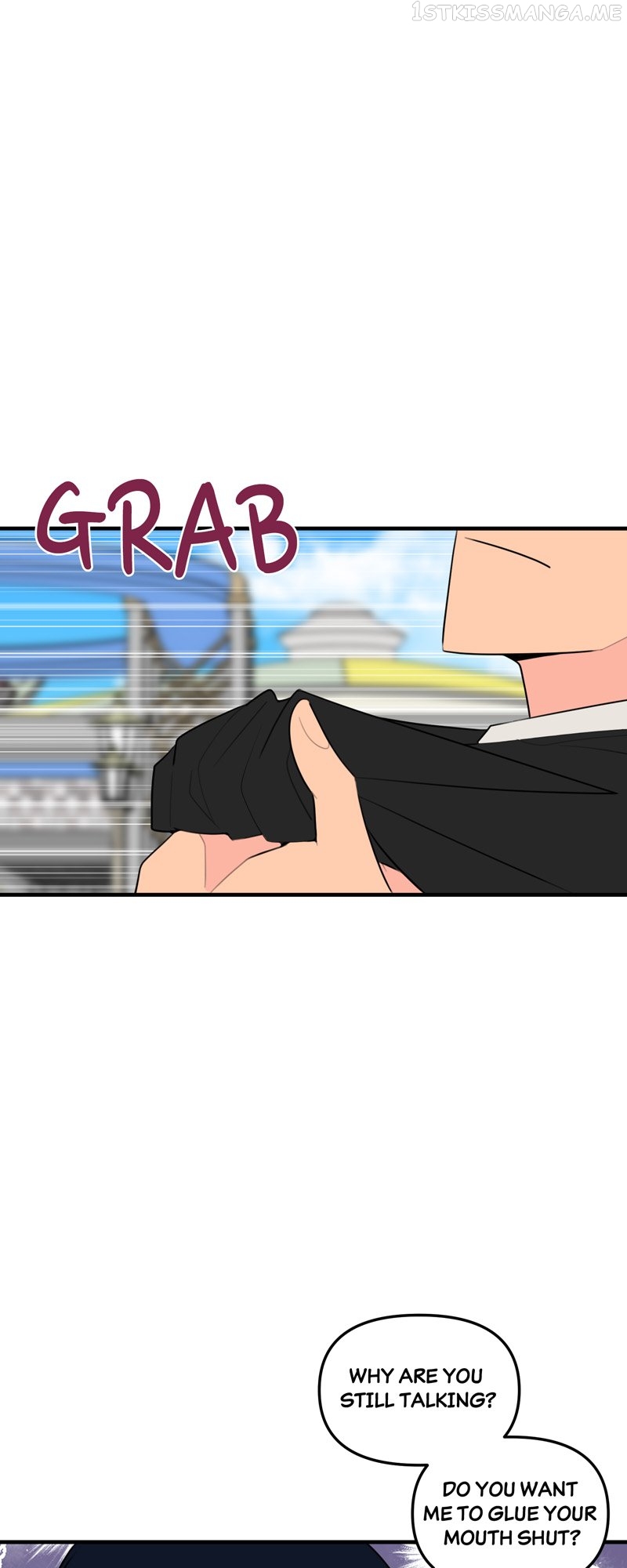 Trapped in a Fan Fiction With My Bias Chapter 34 - page 47