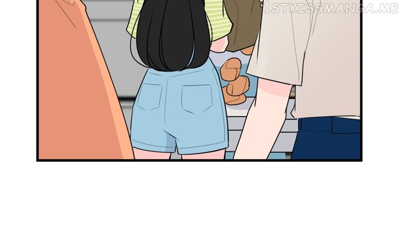 Trapped in a Fan Fiction With My Bias Chapter 34 - page 54