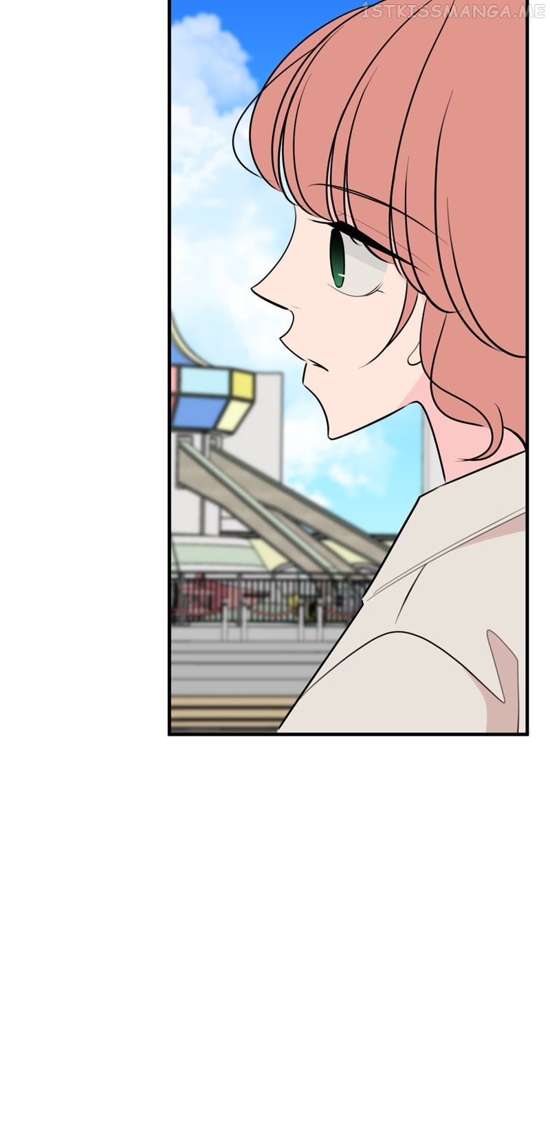 Trapped in a Fan Fiction With My Bias Chapter 34 - page 57