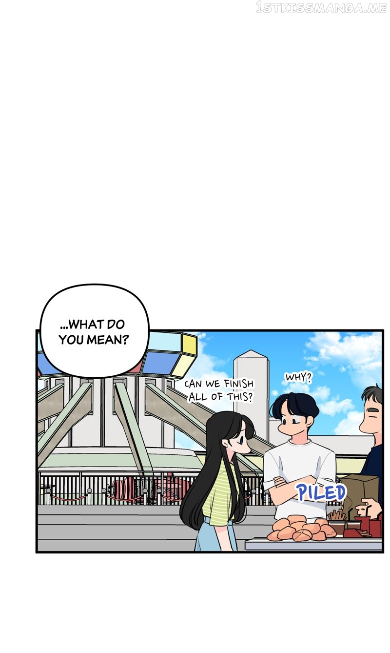 Trapped in a Fan Fiction With My Bias Chapter 34 - page 60