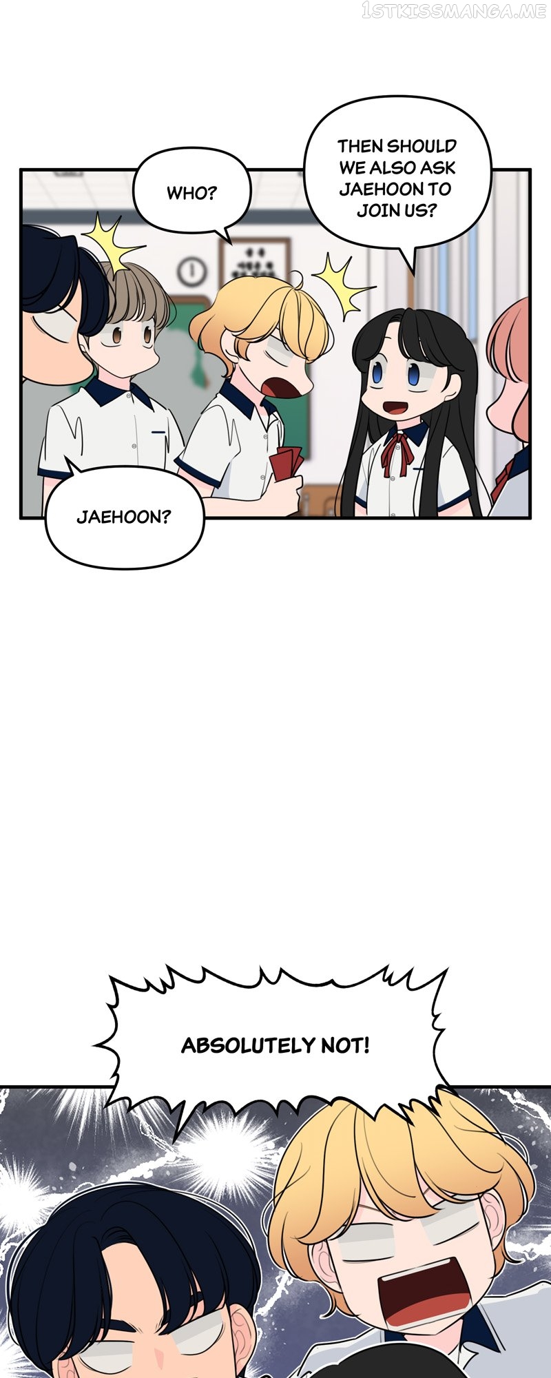 Trapped in a Fan Fiction With My Bias Chapter 33 - page 48