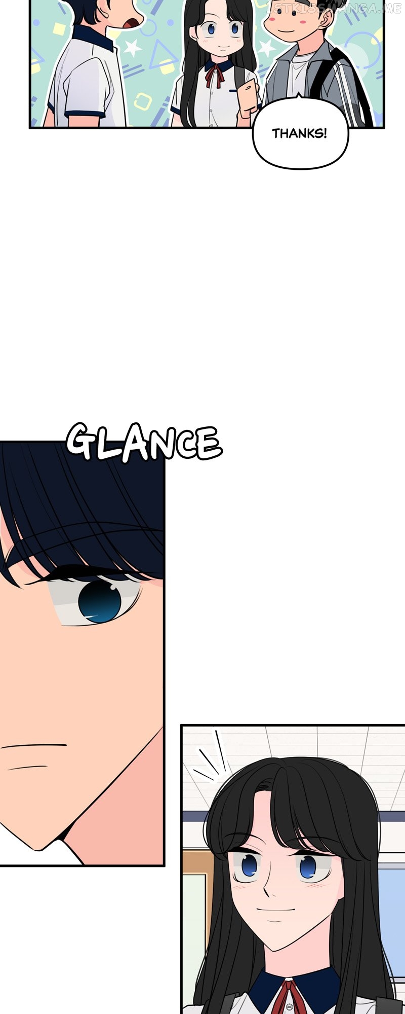 Trapped in a Fan Fiction With My Bias Chapter 32 - page 12