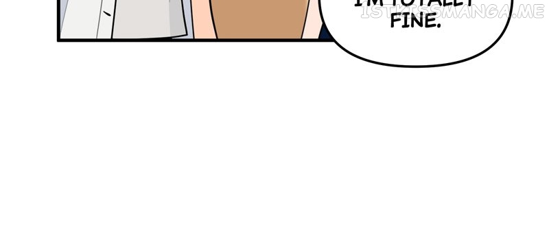 Trapped in a Fan Fiction With My Bias Chapter 32 - page 14