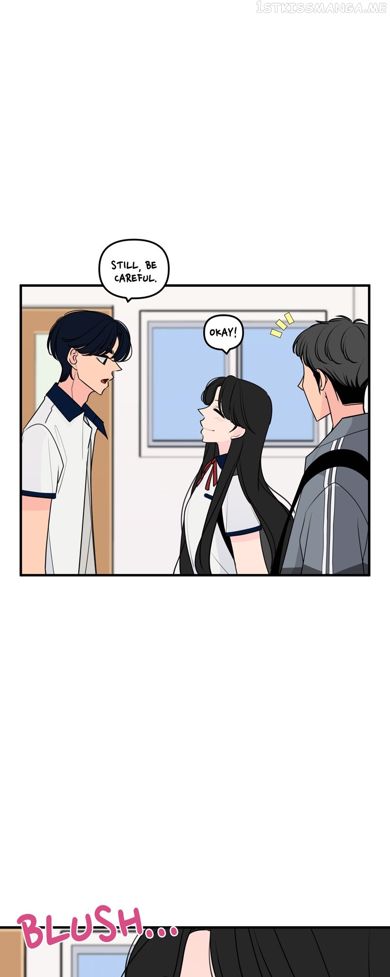 Trapped in a Fan Fiction With My Bias Chapter 32 - page 15