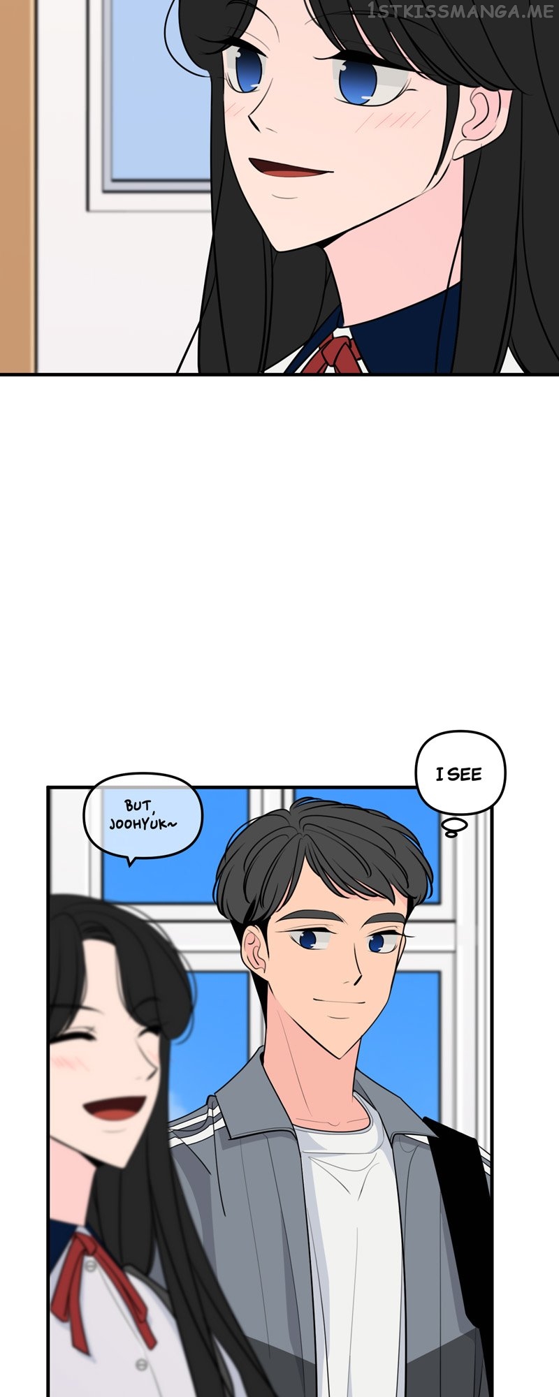 Trapped in a Fan Fiction With My Bias Chapter 32 - page 16