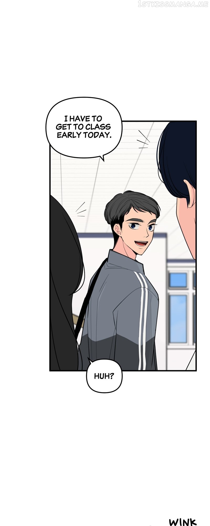 Trapped in a Fan Fiction With My Bias Chapter 32 - page 18