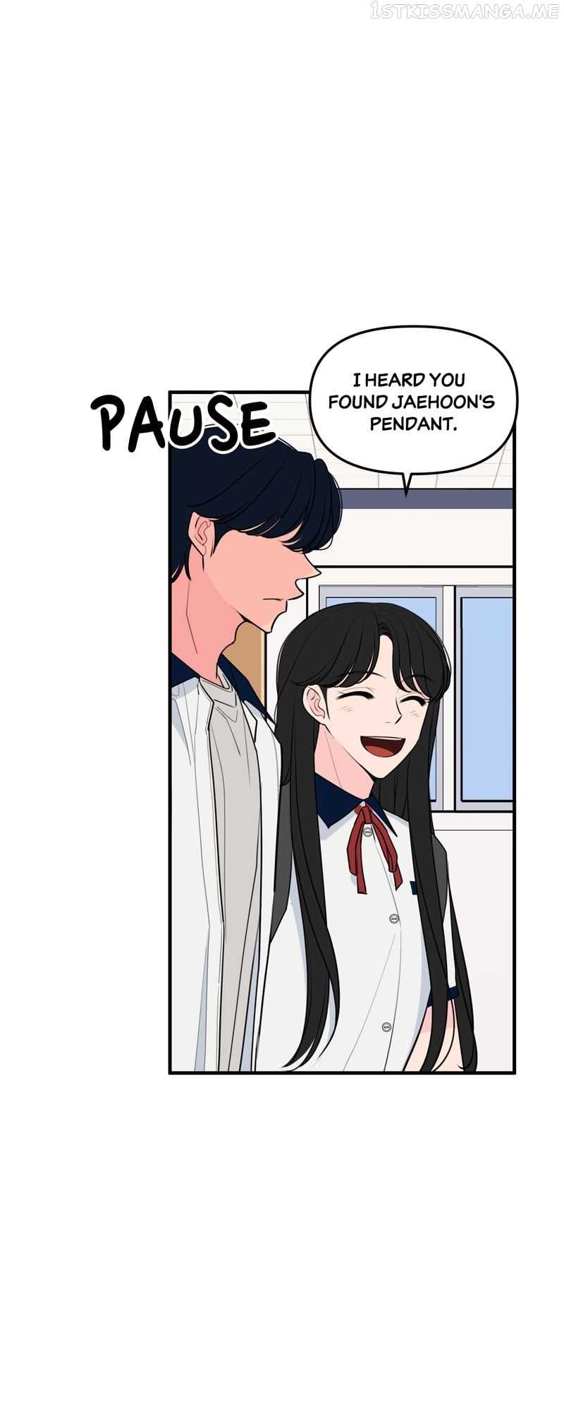 Trapped in a Fan Fiction With My Bias Chapter 32 - page 22