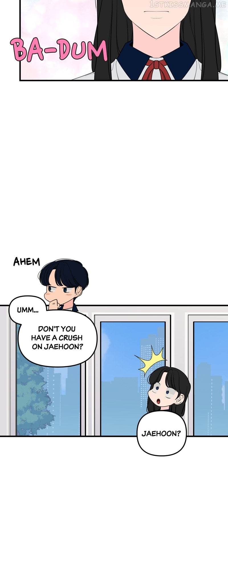 Trapped in a Fan Fiction With My Bias Chapter 32 - page 29