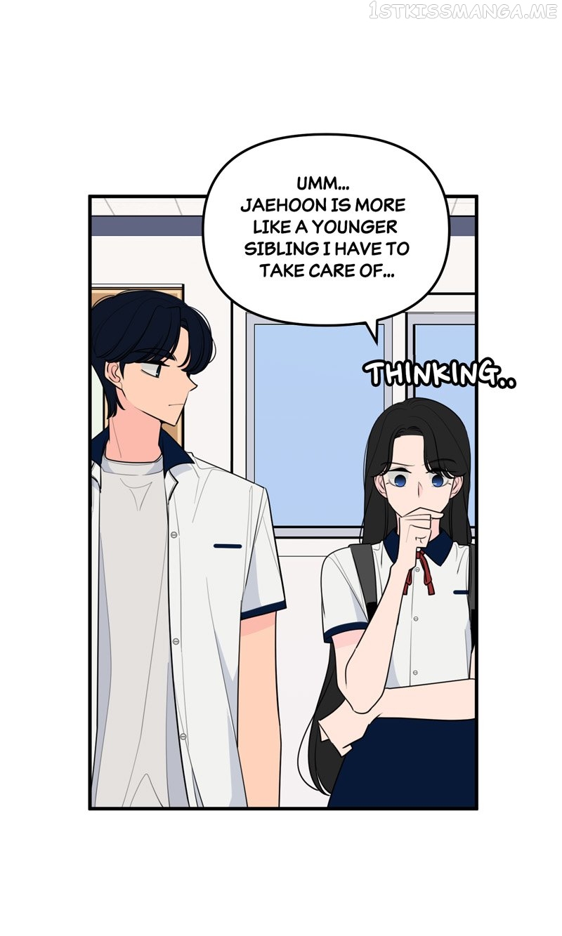 Trapped in a Fan Fiction With My Bias Chapter 32 - page 30