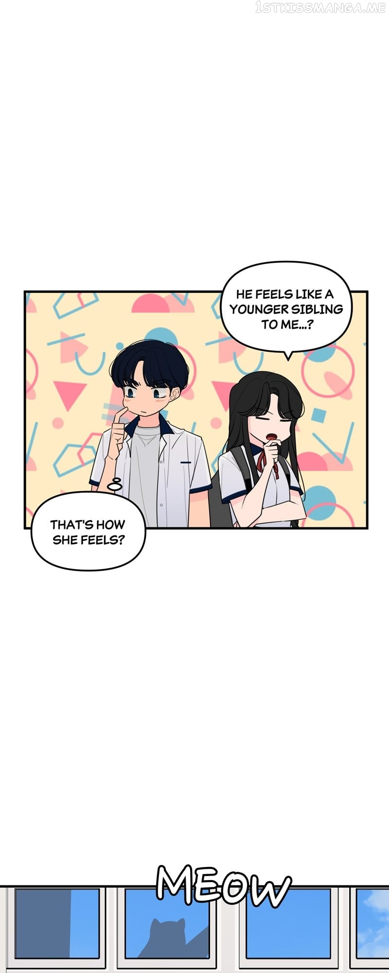 Trapped in a Fan Fiction With My Bias Chapter 32 - page 31