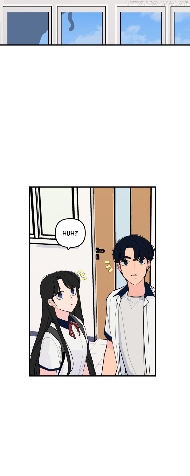 Trapped in a Fan Fiction With My Bias Chapter 32 - page 32