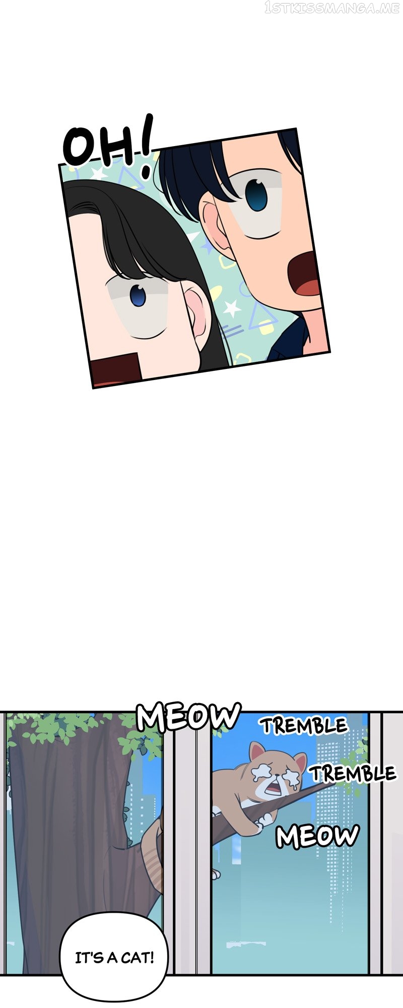 Trapped in a Fan Fiction With My Bias Chapter 32 - page 33