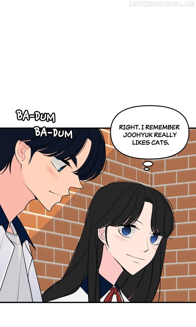 Trapped in a Fan Fiction With My Bias Chapter 32 - page 37