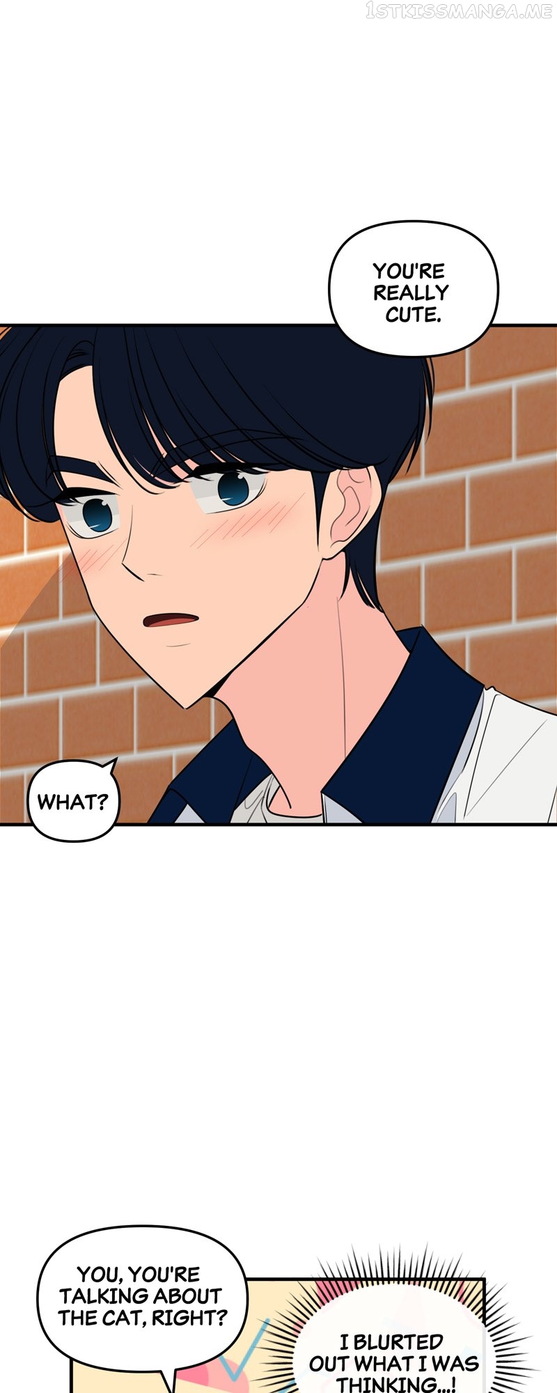 Trapped in a Fan Fiction With My Bias Chapter 32 - page 38