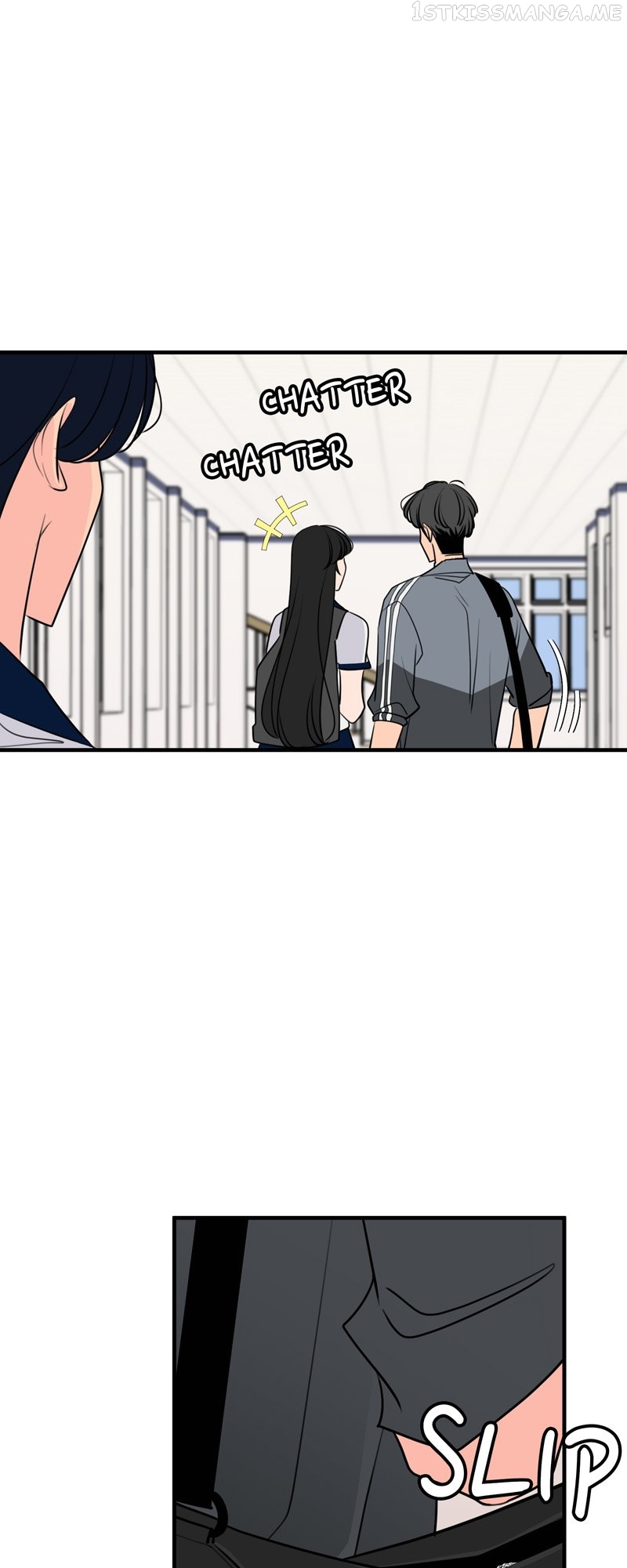 Trapped in a Fan Fiction With My Bias Chapter 32 - page 4
