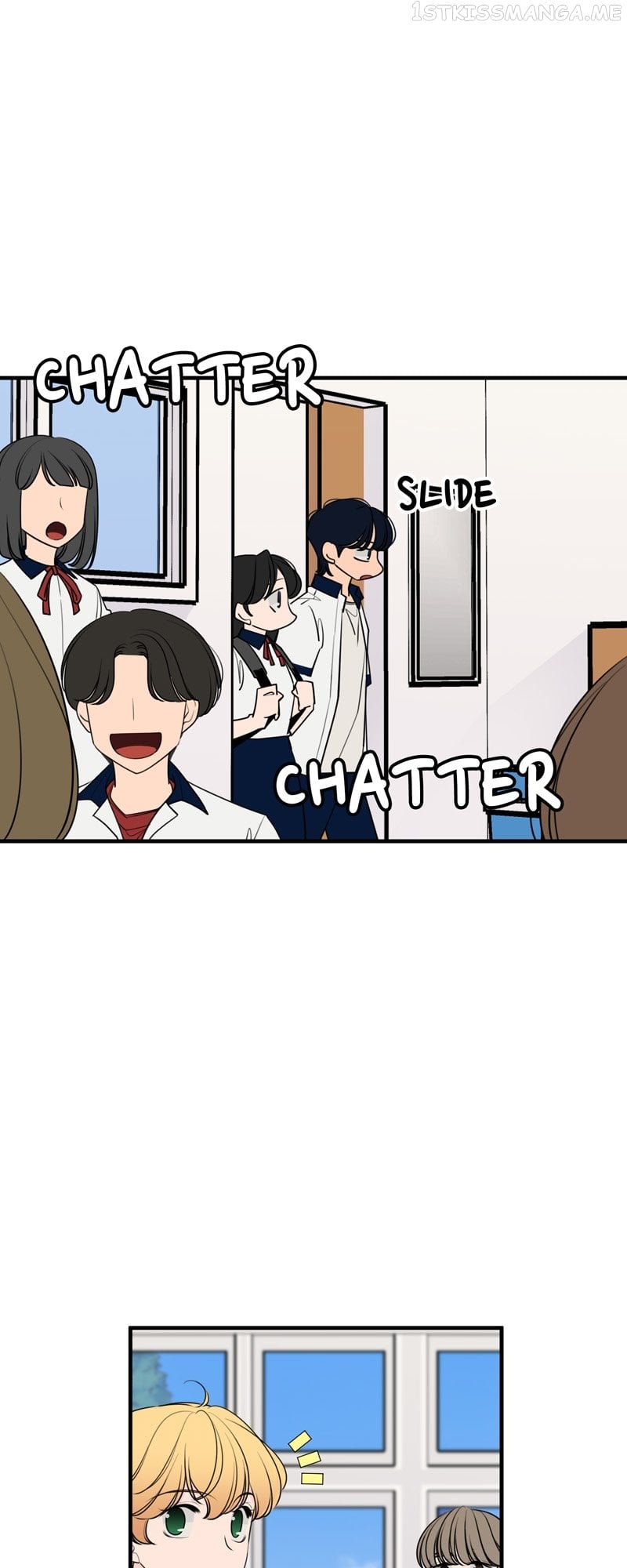 Trapped in a Fan Fiction With My Bias Chapter 32 - page 41