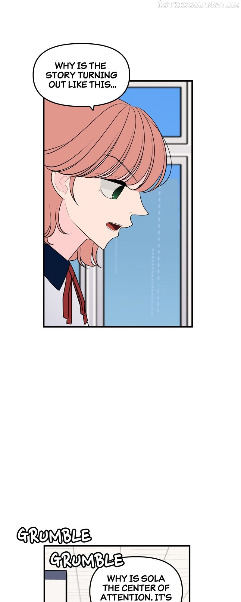 Trapped in a Fan Fiction With My Bias Chapter 32 - page 47