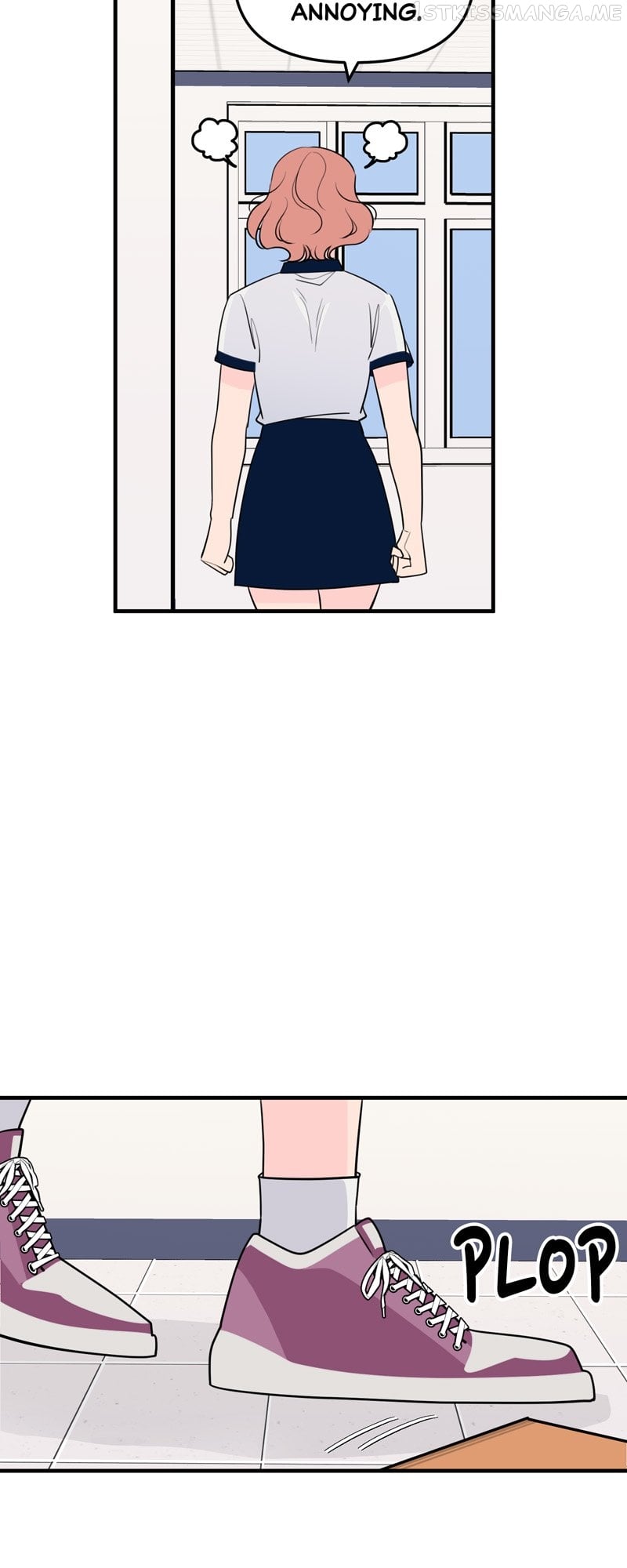Trapped in a Fan Fiction With My Bias Chapter 32 - page 48