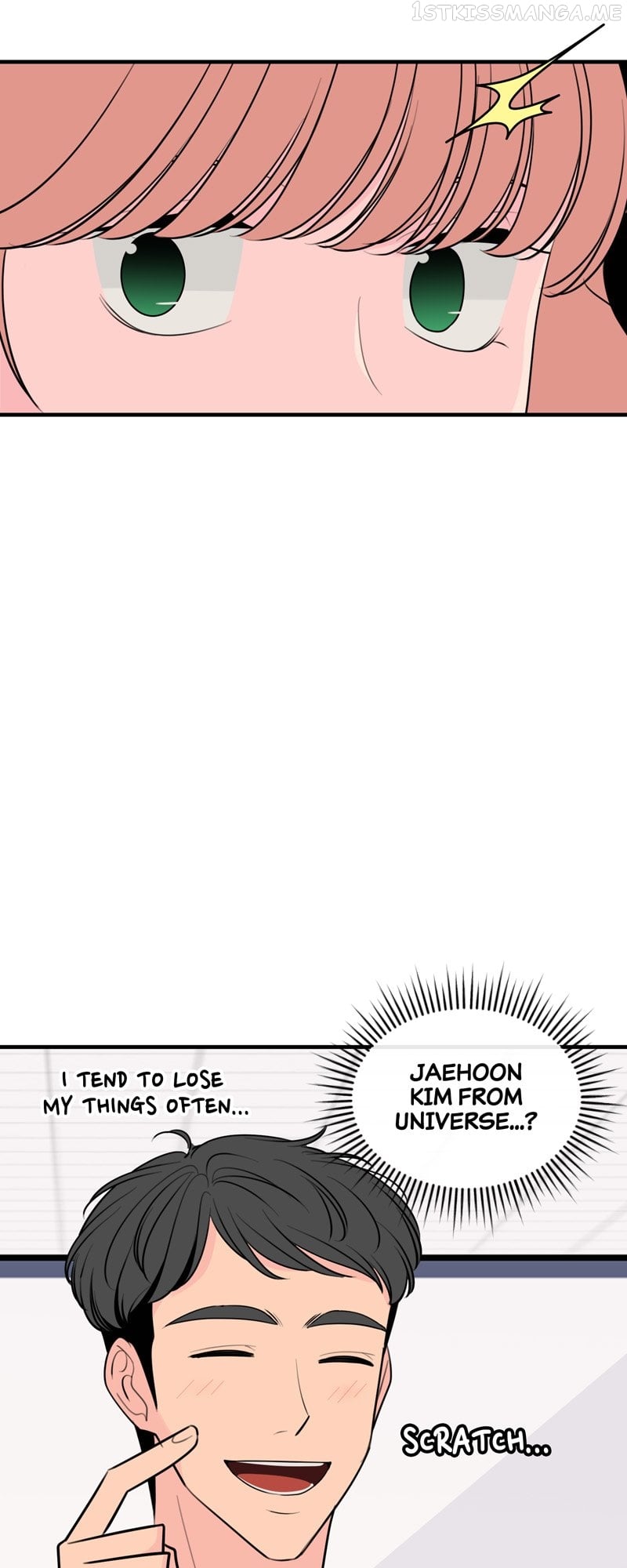 Trapped in a Fan Fiction With My Bias Chapter 32 - page 53