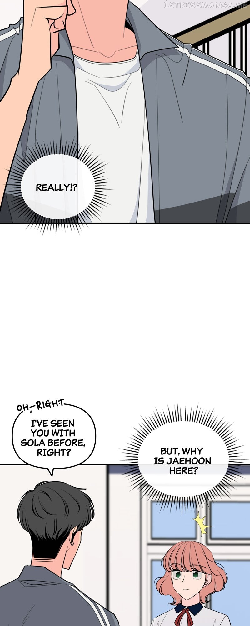 Trapped in a Fan Fiction With My Bias Chapter 32 - page 54