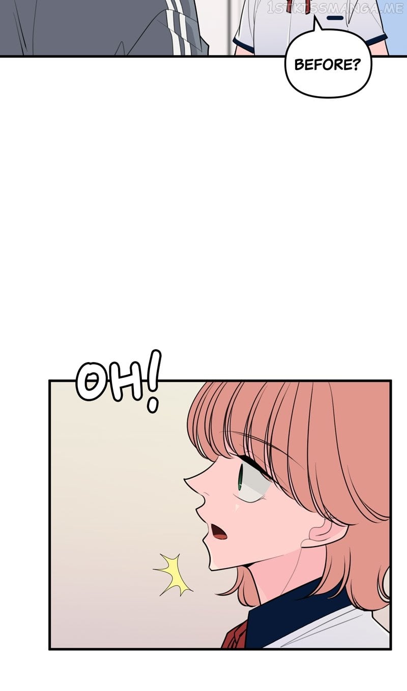 Trapped in a Fan Fiction With My Bias Chapter 32 - page 55