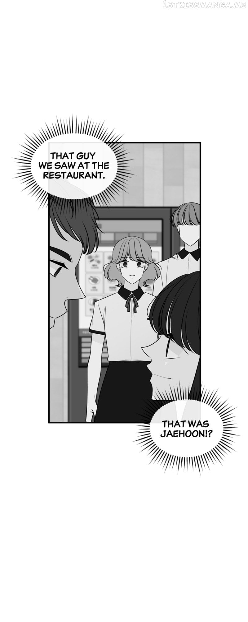 Trapped in a Fan Fiction With My Bias Chapter 32 - page 56
