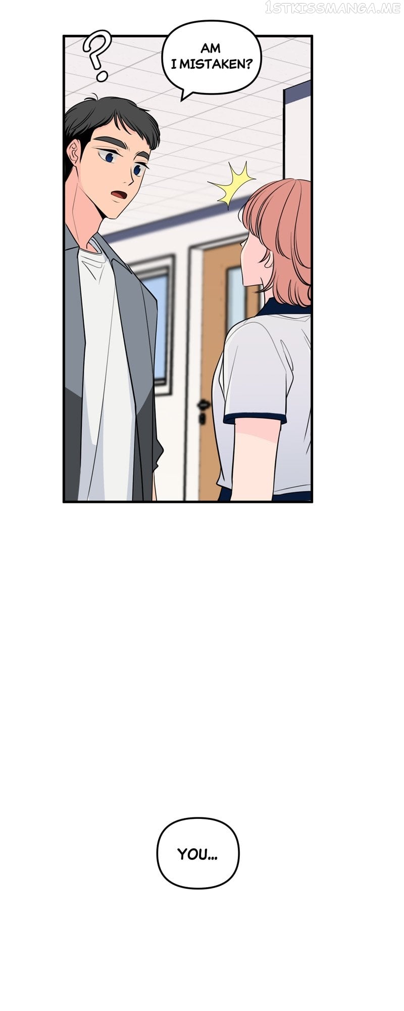 Trapped in a Fan Fiction With My Bias Chapter 32 - page 57