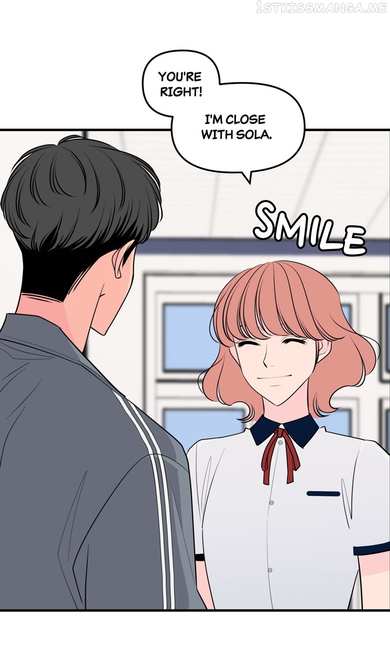 Trapped in a Fan Fiction With My Bias Chapter 32 - page 58