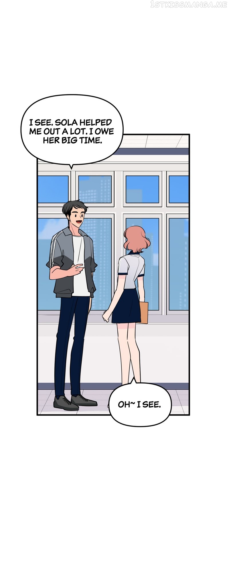 Trapped in a Fan Fiction With My Bias Chapter 32 - page 59