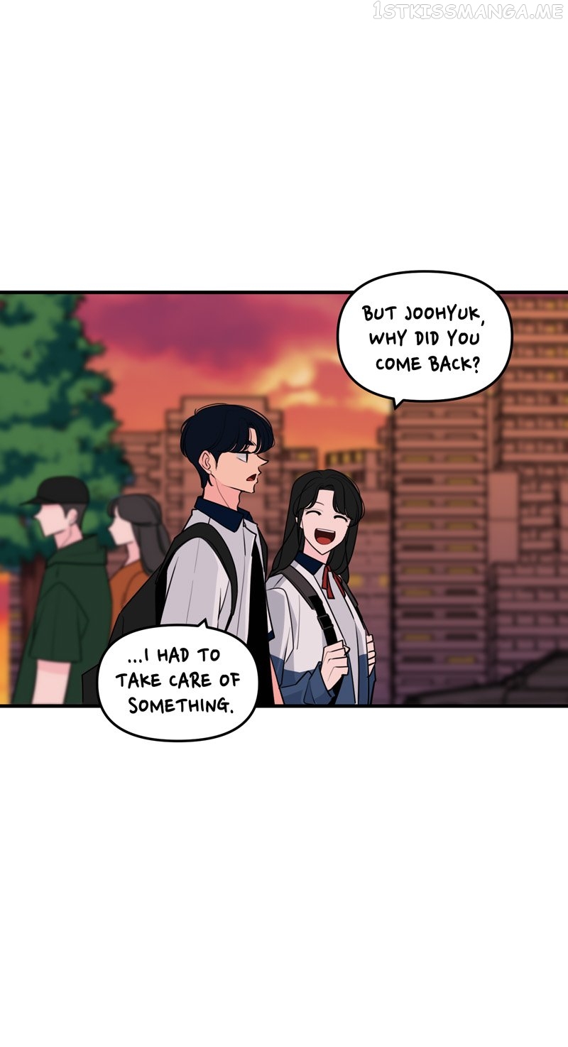 Trapped in a Fan Fiction With My Bias Chapter 31 - page 10