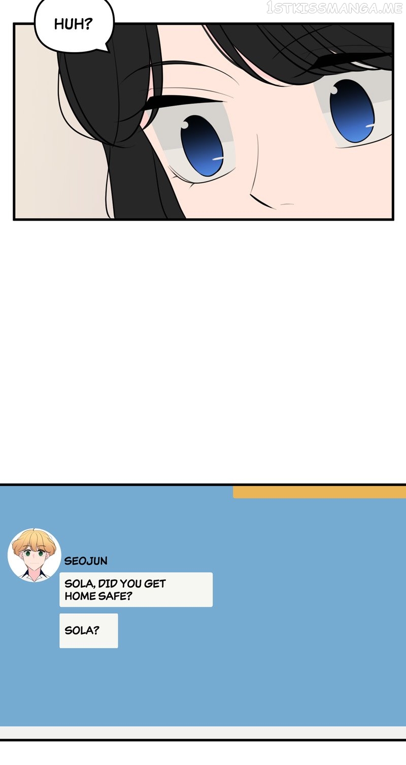Trapped in a Fan Fiction With My Bias Chapter 31 - page 26