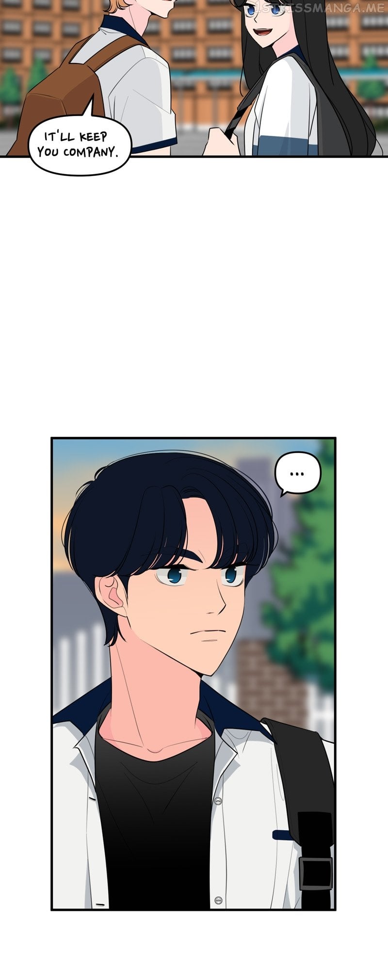 Trapped in a Fan Fiction With My Bias Chapter 30 - page 14