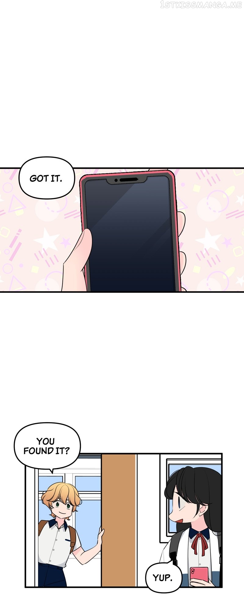 Trapped in a Fan Fiction With My Bias Chapter 30 - page 16