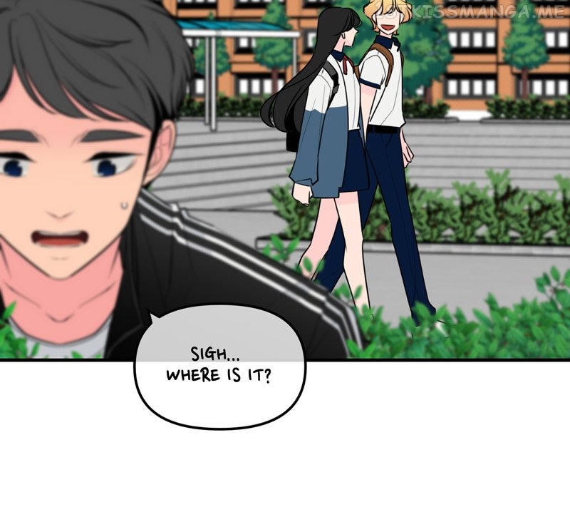 Trapped in a Fan Fiction With My Bias Chapter 30 - page 18