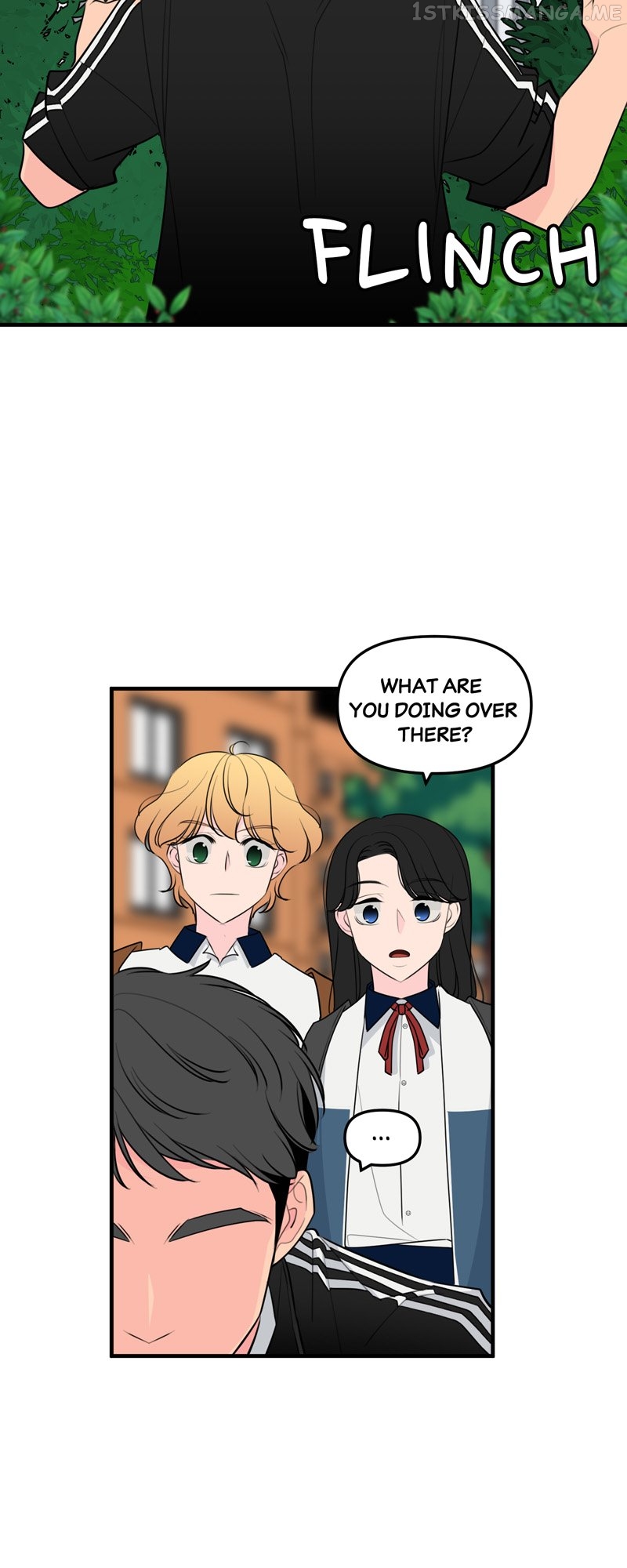 Trapped in a Fan Fiction With My Bias Chapter 30 - page 20
