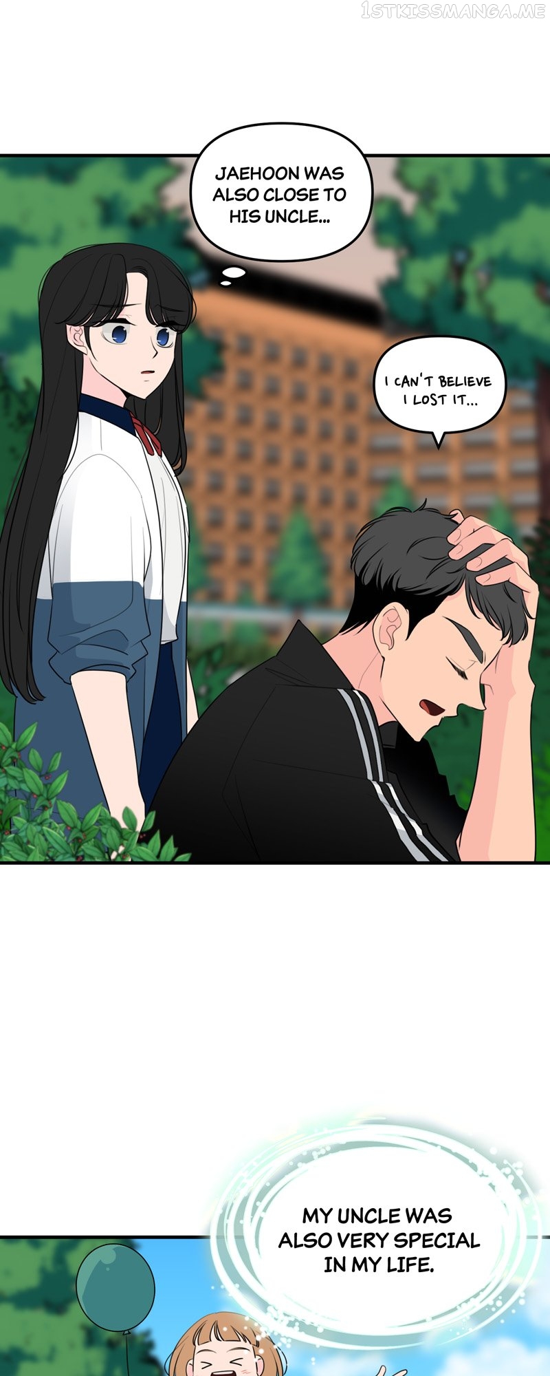 Trapped in a Fan Fiction With My Bias Chapter 30 - page 25