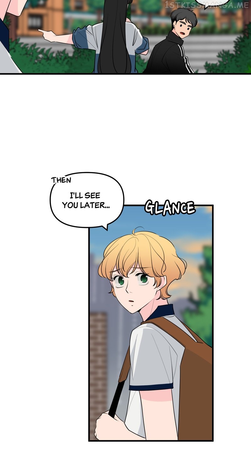 Trapped in a Fan Fiction With My Bias Chapter 30 - page 30