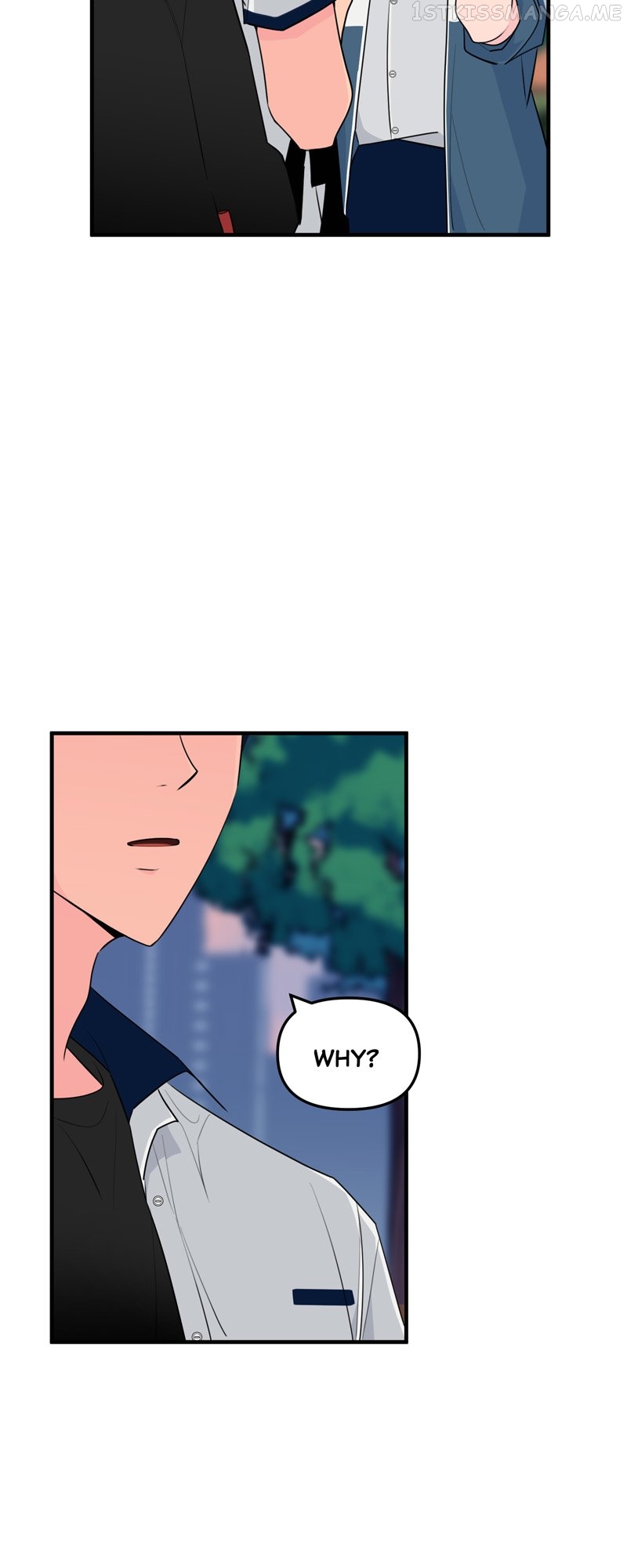 Trapped in a Fan Fiction With My Bias Chapter 30 - page 44
