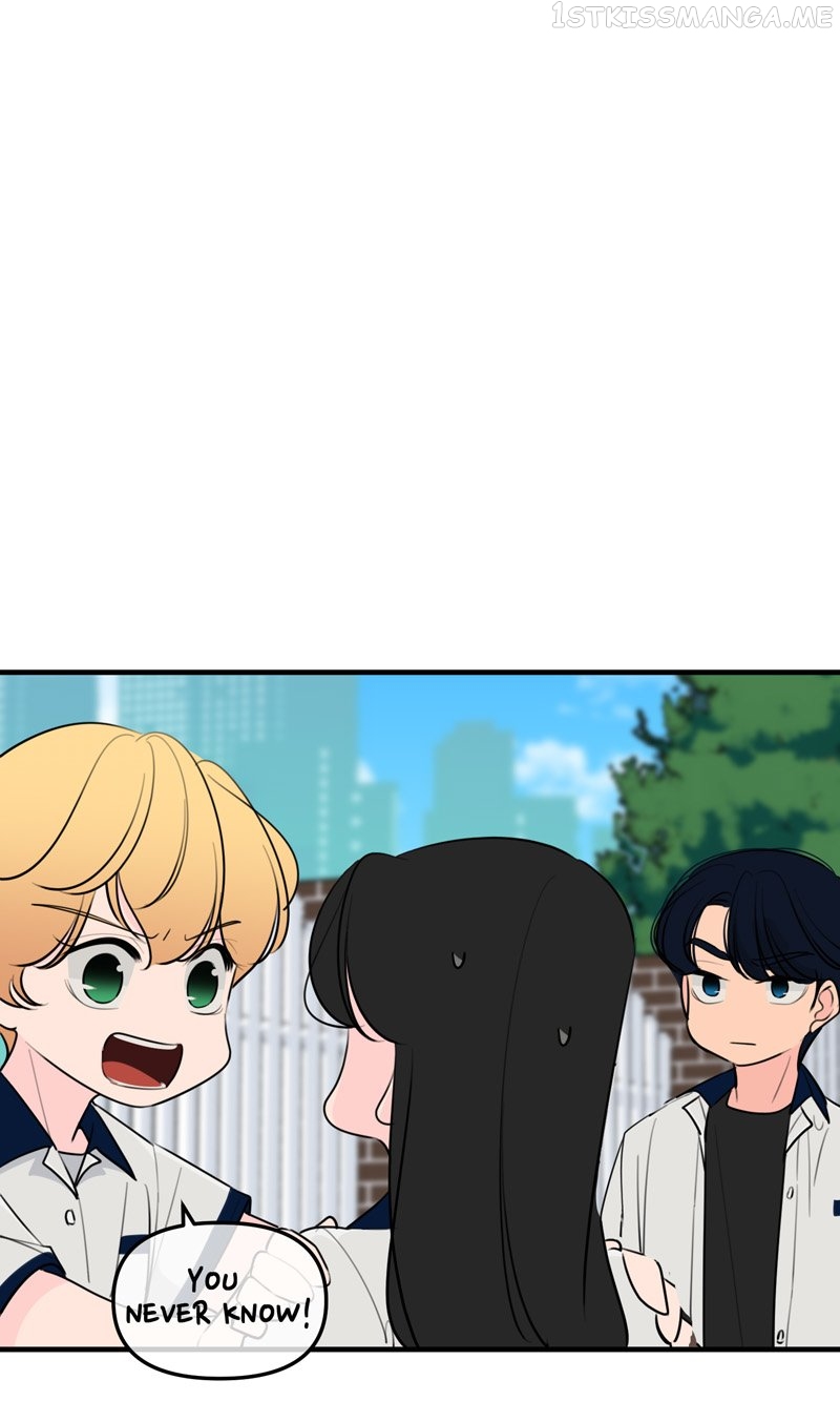 Trapped in a Fan Fiction With My Bias Chapter 29 - page 12