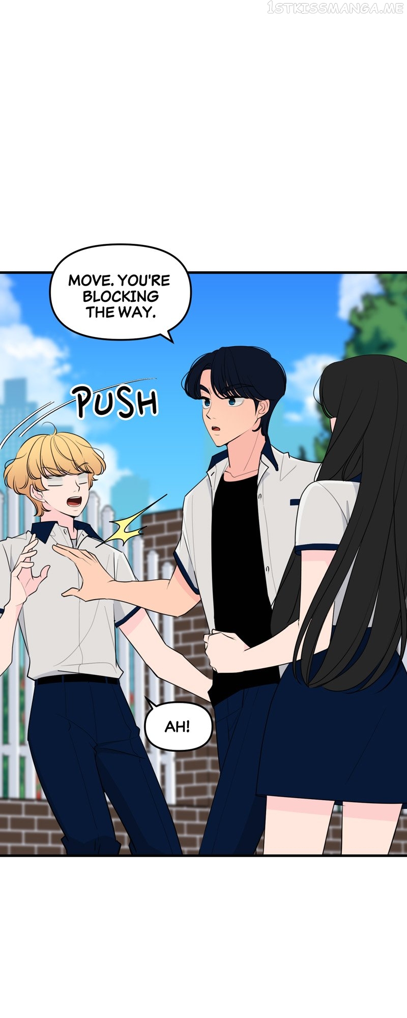 Trapped in a Fan Fiction With My Bias Chapter 29 - page 13